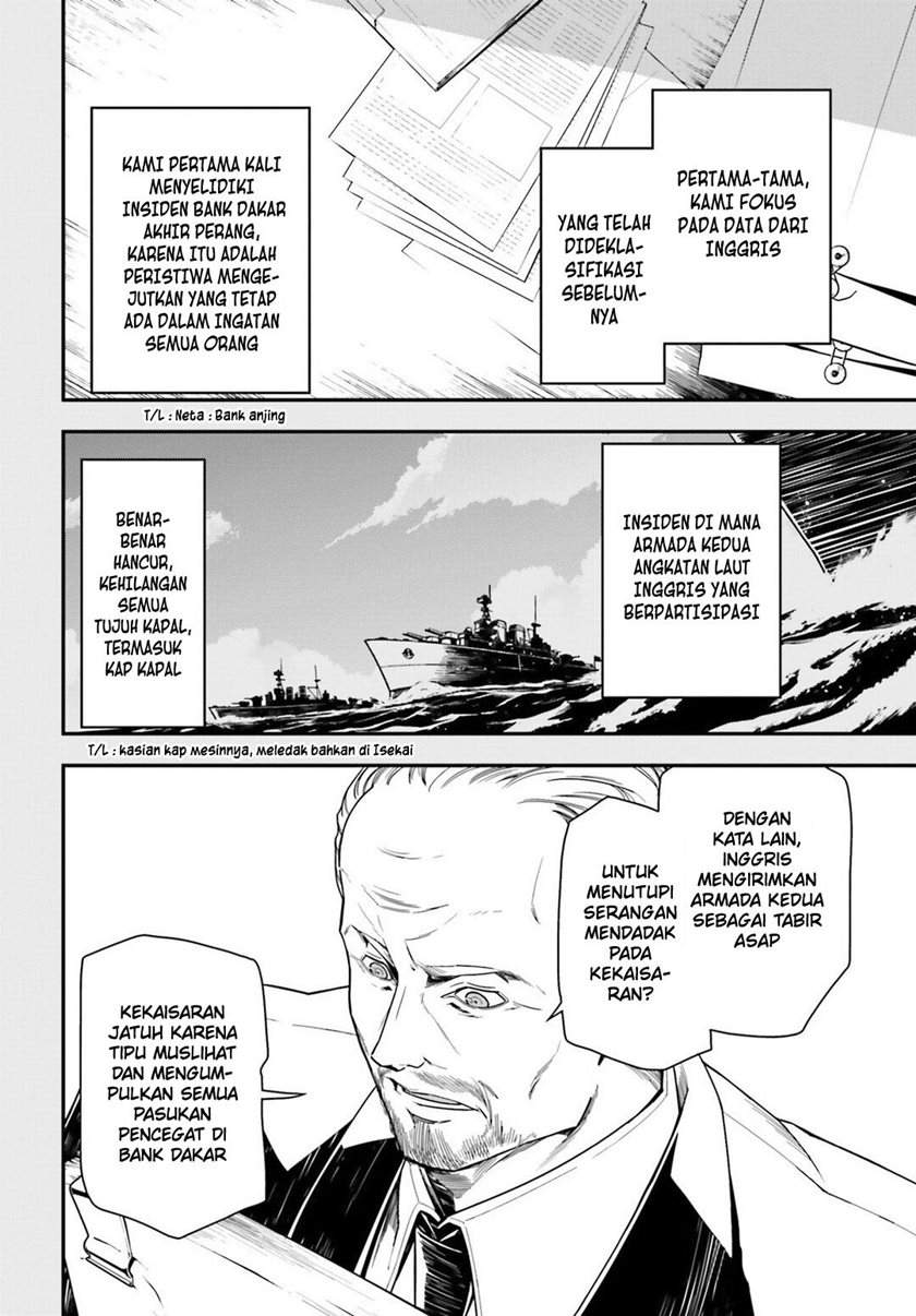 Youjo Senki Chapter 09 Gambar 5