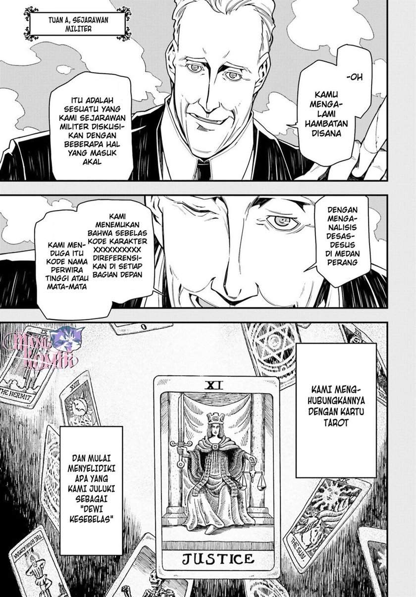 Youjo Senki Chapter 09 Gambar 8