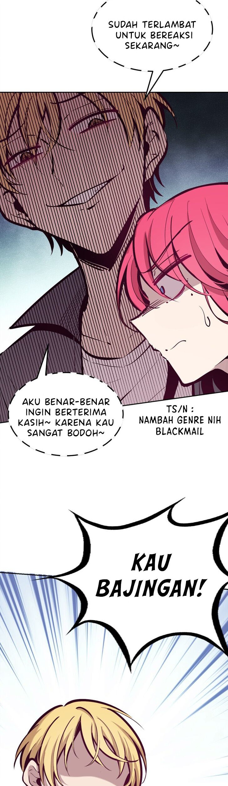 Demon X Angel, Can’t Get Along! Chapter 25 Gambar 27