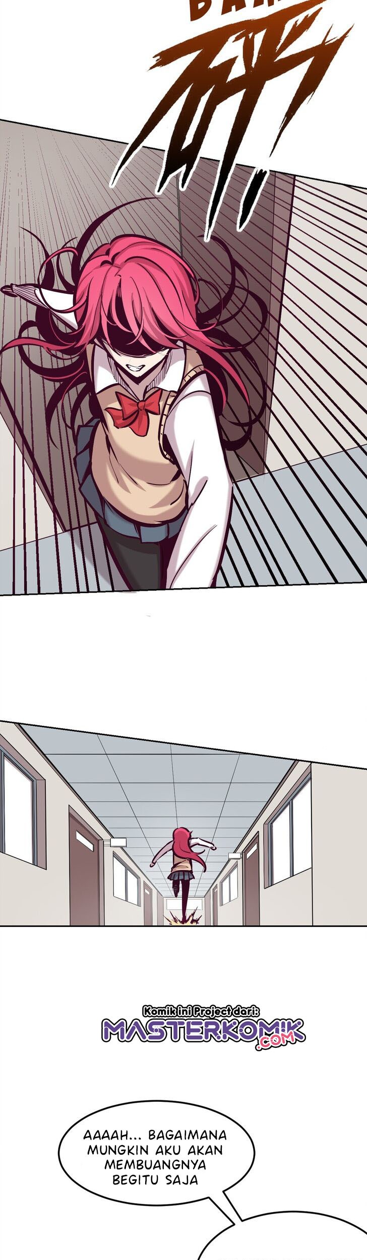 Demon X Angel, Can’t Get Along! Chapter 25 Gambar 32