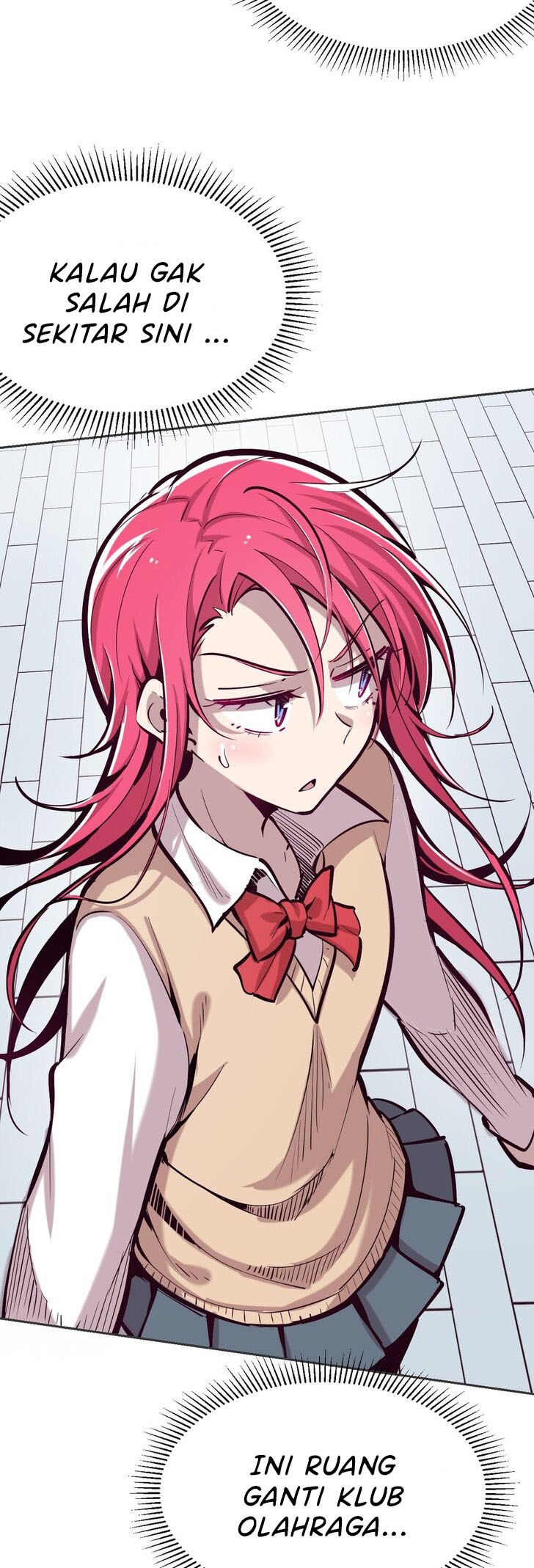 Demon X Angel, Can’t Get Along! Chapter 25 Gambar 4