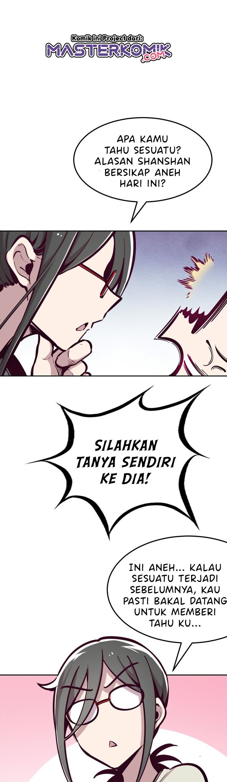 Demon X Angel, Can’t Get Along! Chapter 25 Gambar 9