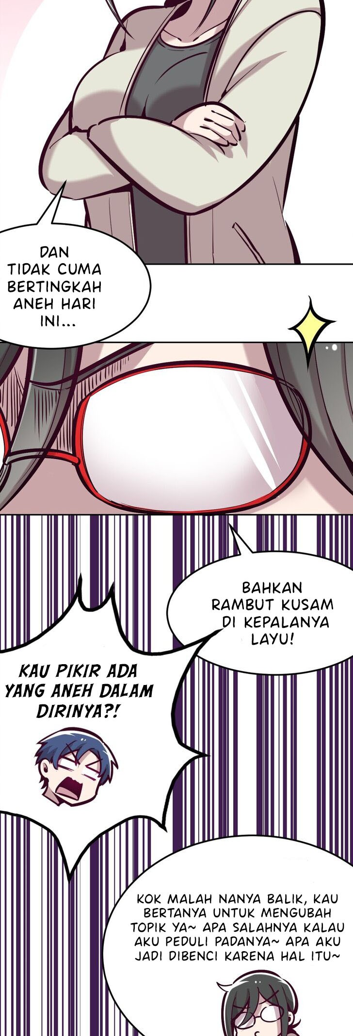 Demon X Angel, Can’t Get Along! Chapter 25 Gambar 10