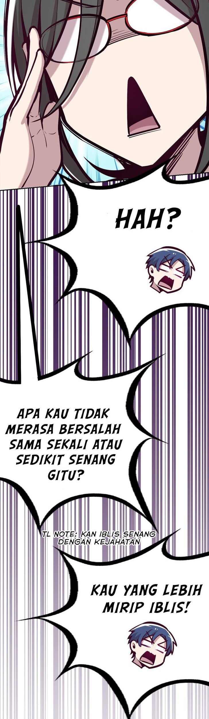 Demon X Angel, Can’t Get Along! Chapter 25 Gambar 12