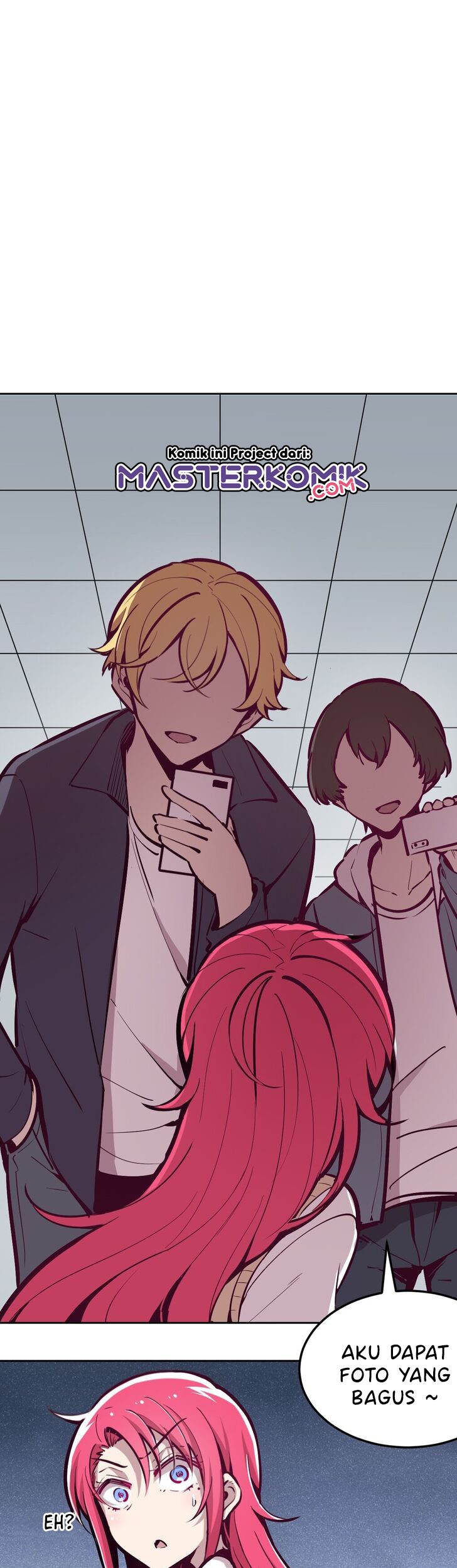 Demon X Angel, Can’t Get Along! Chapter 25 Gambar 20