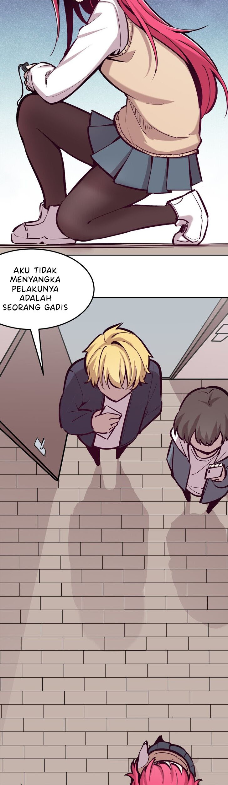 Demon X Angel, Can’t Get Along! Chapter 25 Gambar 21