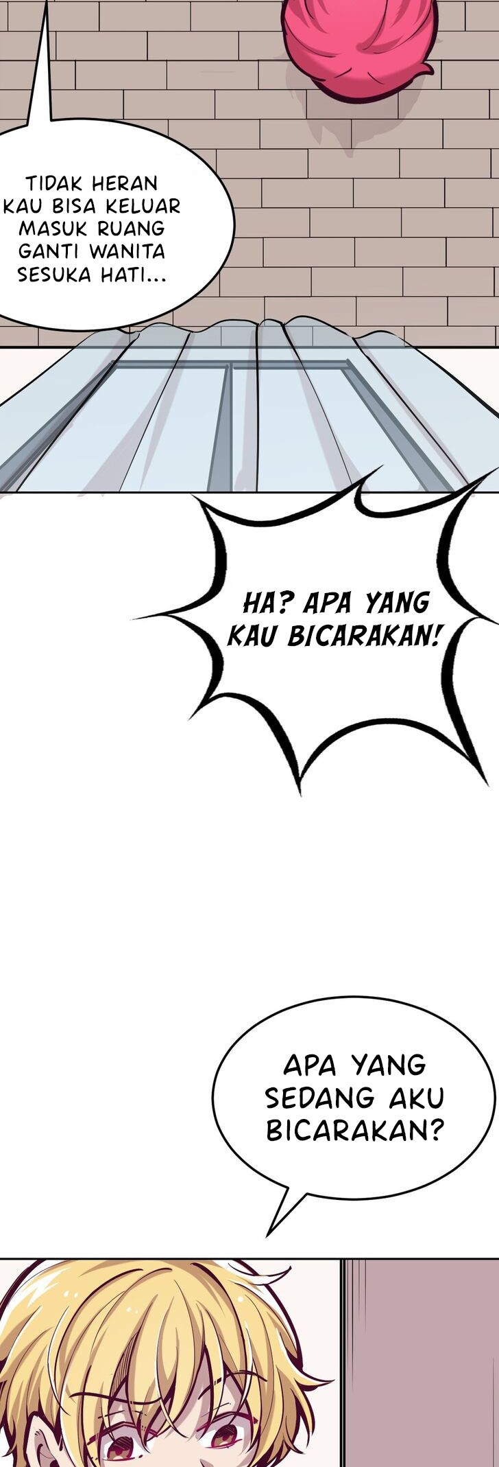 Demon X Angel, Can’t Get Along! Chapter 25 Gambar 22
