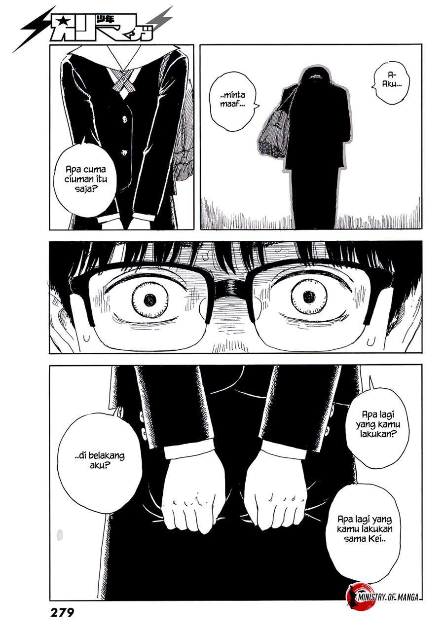 Okaeri Alice Chapter 15 Gambar 26