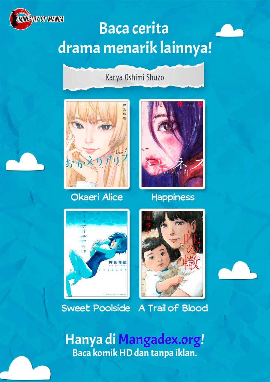 Okaeri Alice Chapter 15 Gambar 32