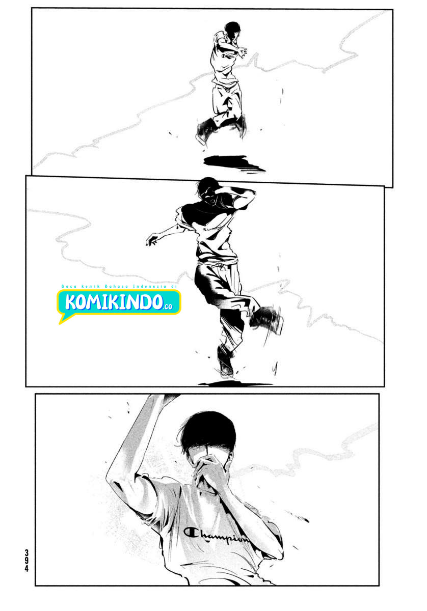 WonDance Chapter 14.1 Gambar 5