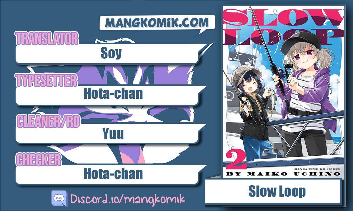 Komik Slow Loop Chapter 10 gambar nomor 1
