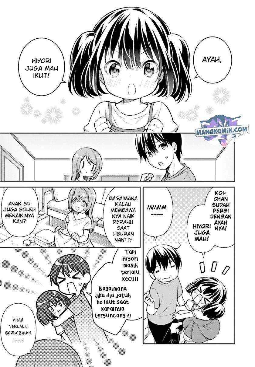 Manga Slow Loop Chapter 10 gambar nomor 2
