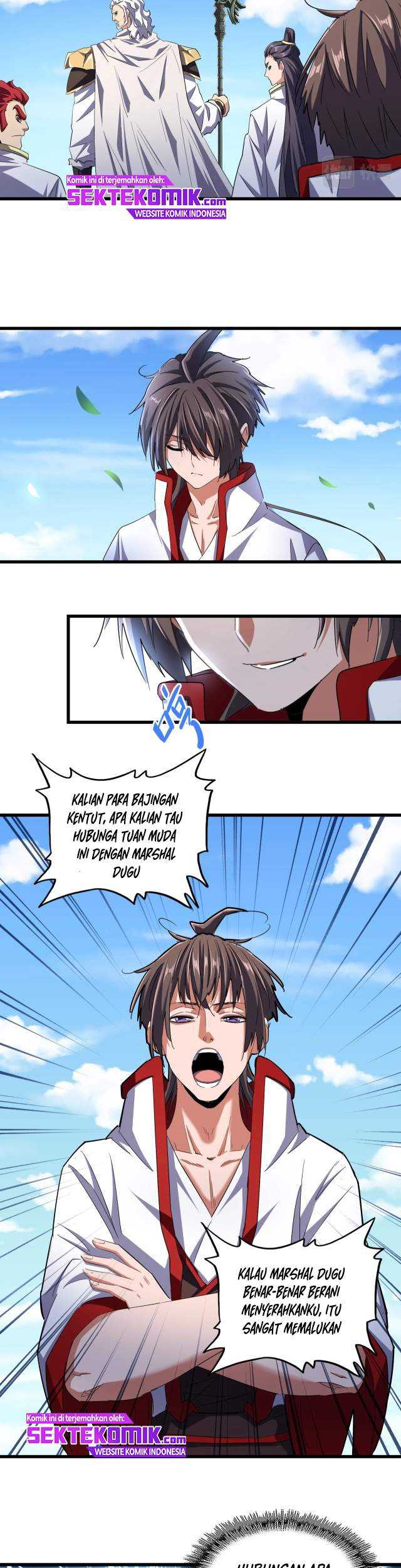 Magic Emperor Chapter 238 Gambar 13