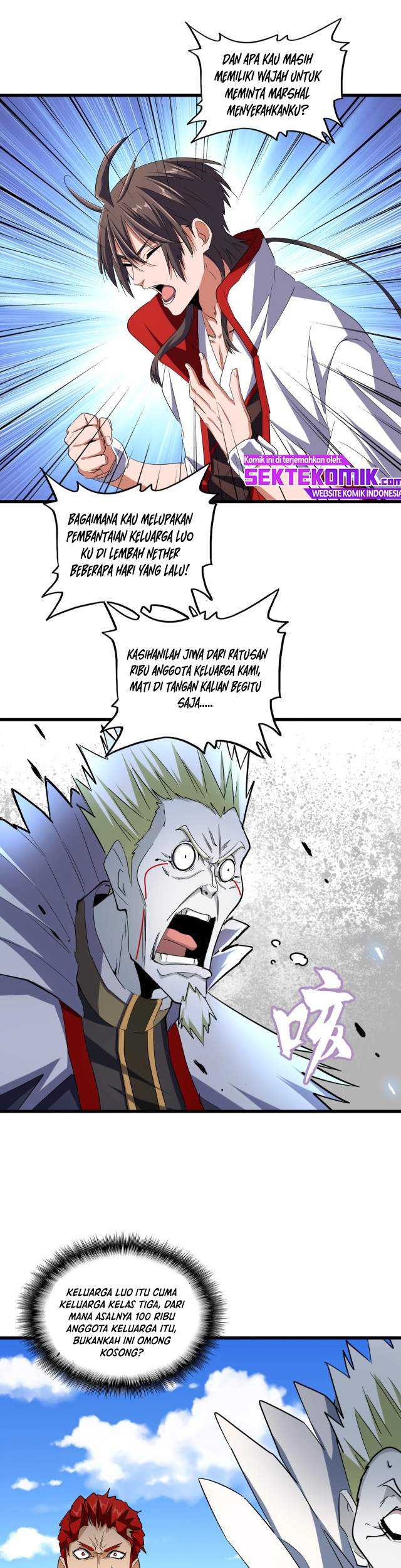 Magic Emperor Chapter 238 Gambar 17