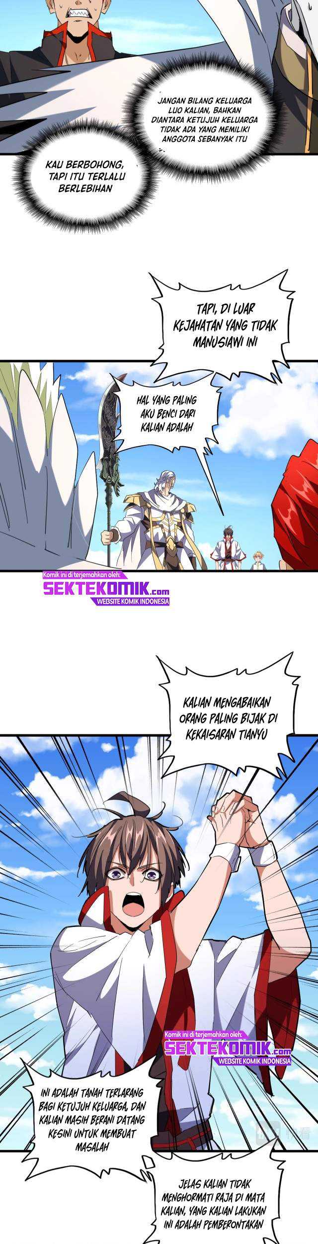 Magic Emperor Chapter 238 Gambar 18
