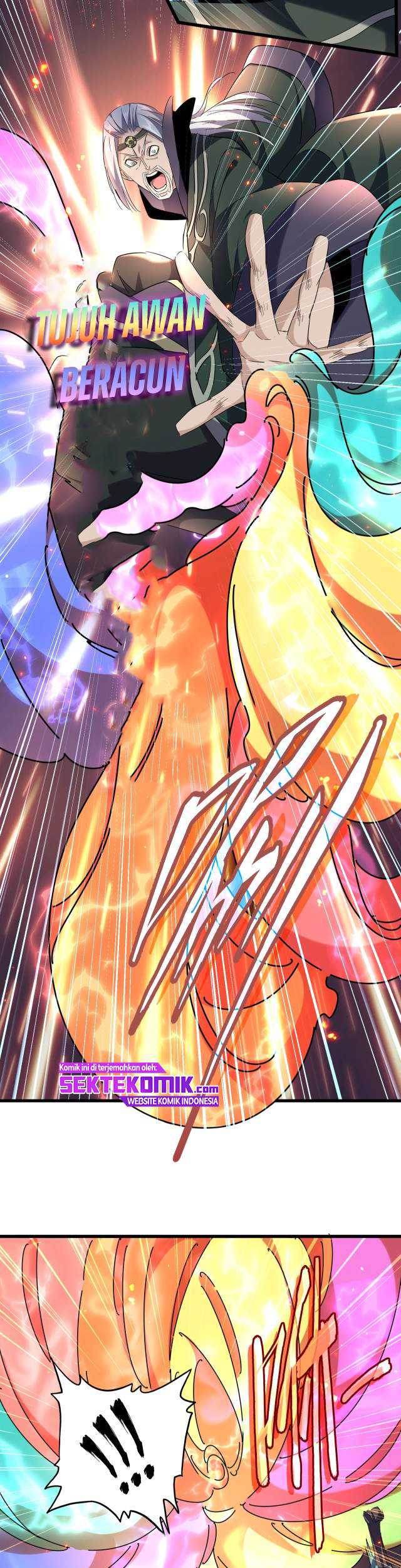 Magic Emperor Chapter 238 Gambar 3