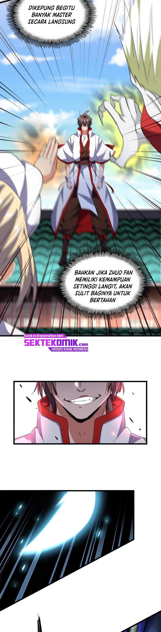 Magic Emperor Chapter 238 Gambar 5