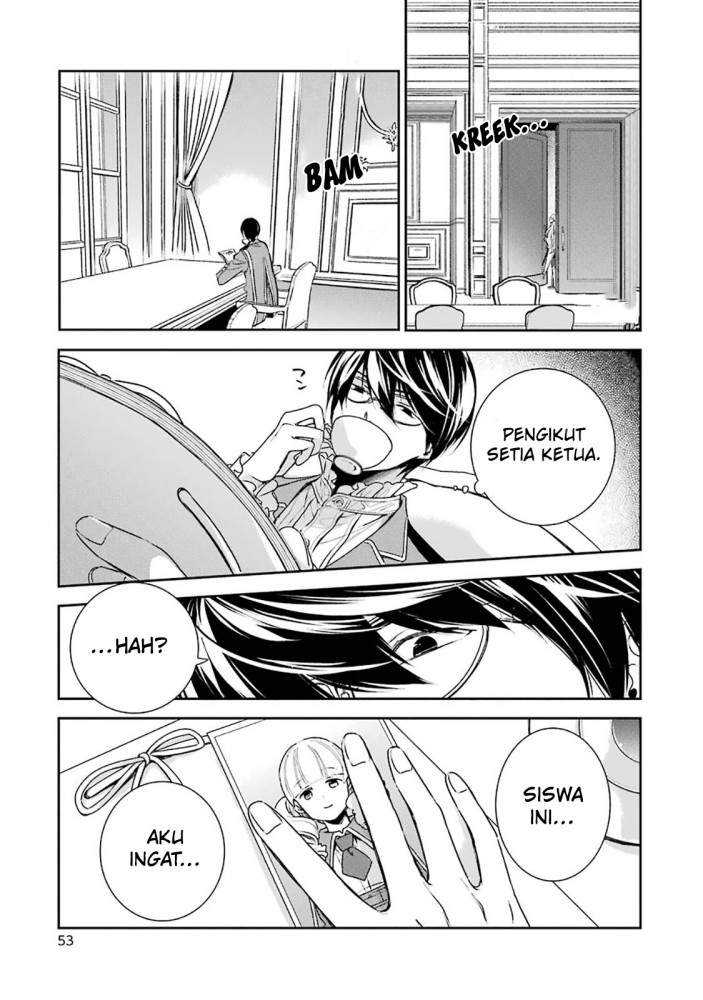 Kinsou no Vermeil – Gakeppuchi Majutshi wa Saikyou no Yakusai to Mahou Sekai o Tsukisusumu Chapter 06.1 Gambar 15