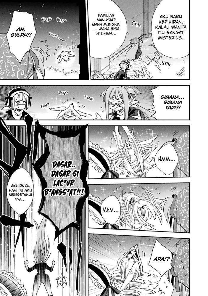 Kinsou no Vermeil – Gakeppuchi Majutshi wa Saikyou no Yakusai to Mahou Sekai o Tsukisusumu Chapter 06.1 Gambar 21