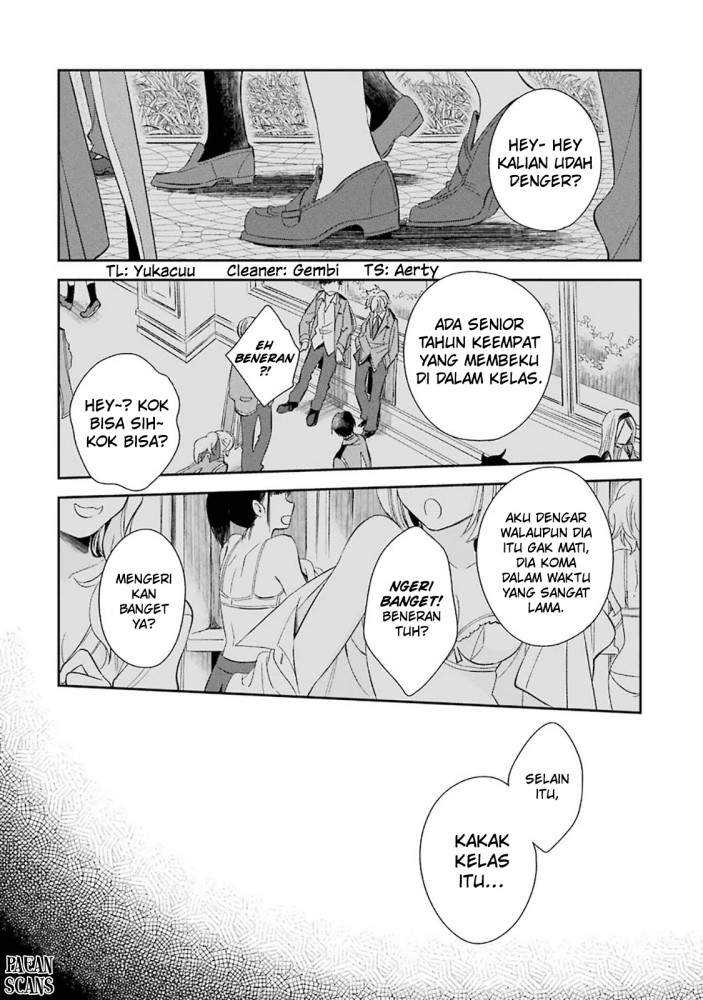 Kinsou no Vermeil – Gakeppuchi Majutshi wa Saikyou no Yakusai to Mahou Sekai o Tsukisusumu Chapter 06.1 Gambar 3