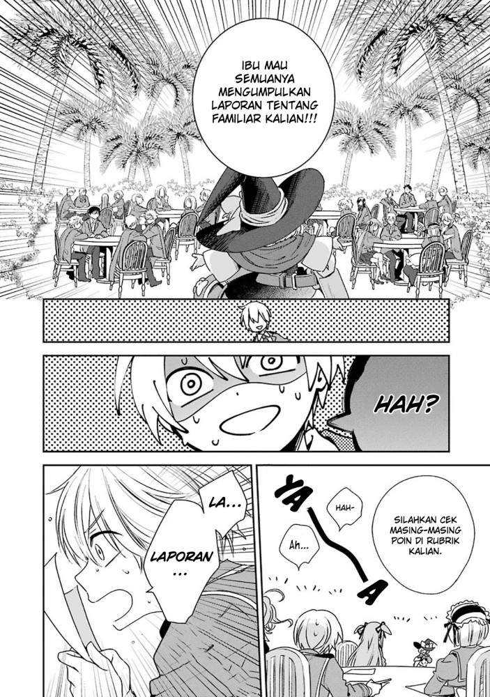 Kinsou no Vermeil – Gakeppuchi Majutshi wa Saikyou no Yakusai to Mahou Sekai o Tsukisusumu Chapter 06.1 Gambar 8