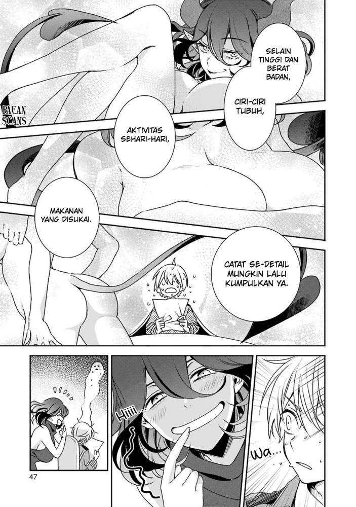 Kinsou no Vermeil – Gakeppuchi Majutshi wa Saikyou no Yakusai to Mahou Sekai o Tsukisusumu Chapter 06.1 Gambar 9