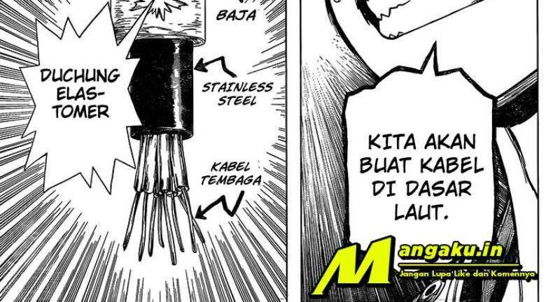 Dr. Stone Chapter 218 Gambar 6