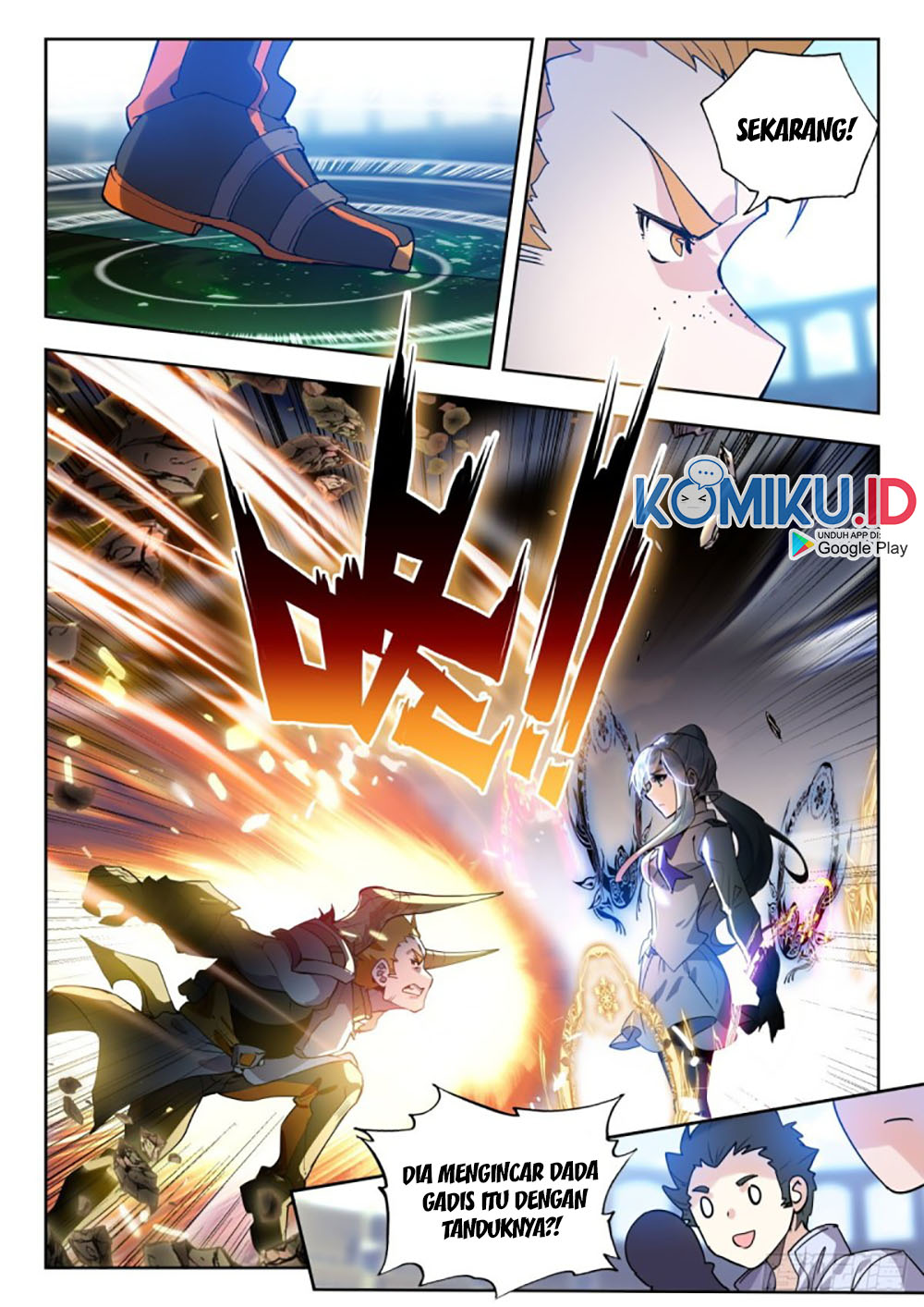 Soul Land 2 Chapter 287.1 Gambar 5