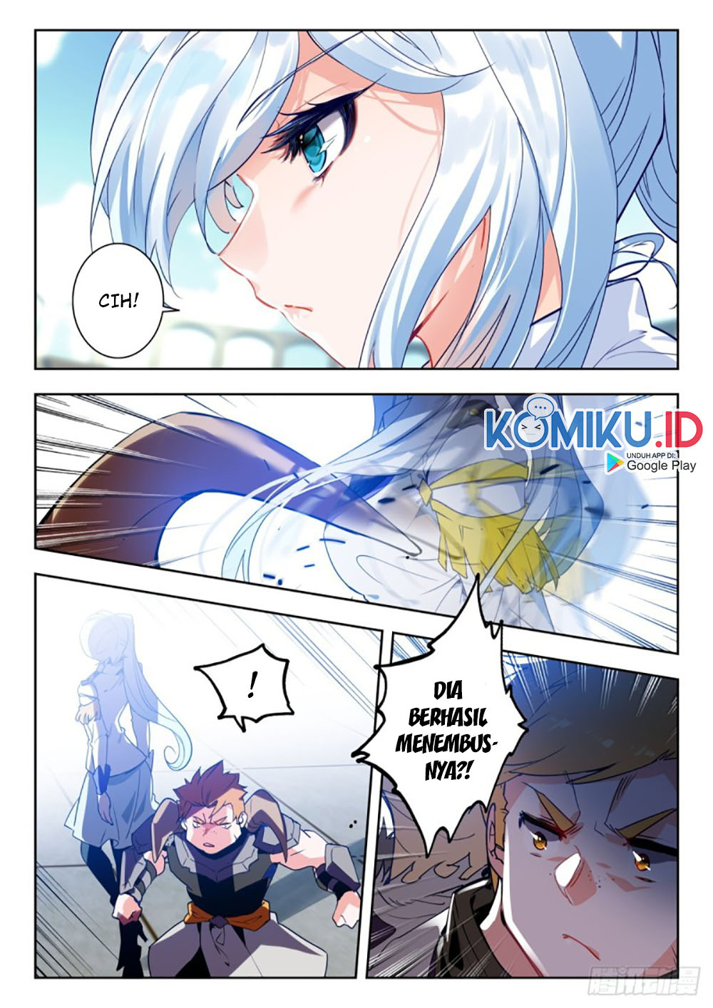 Soul Land 2 Chapter 287.1 Gambar 6