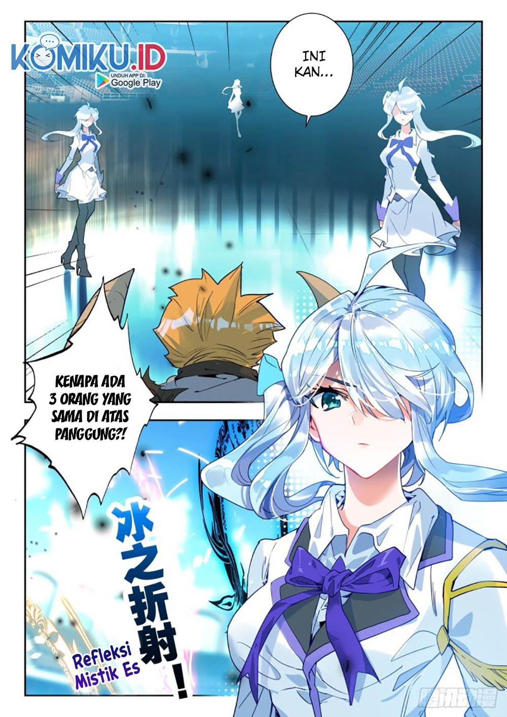 Soul Land 2 Chapter 287.1 Gambar 7