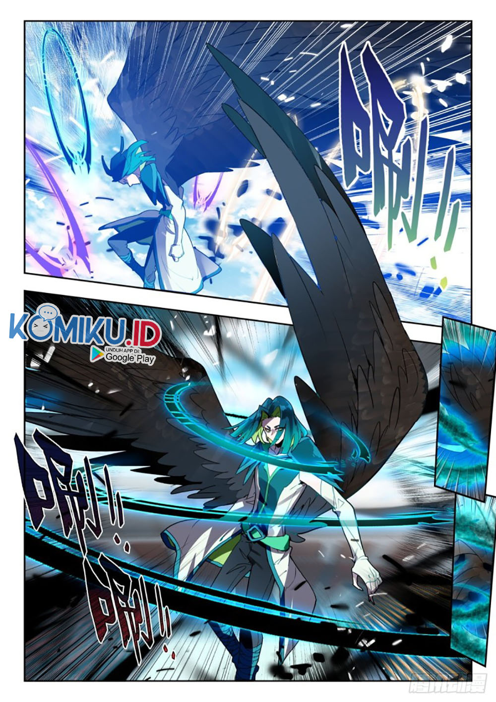 Soul Land 2 Chapter 287.2 Gambar 5