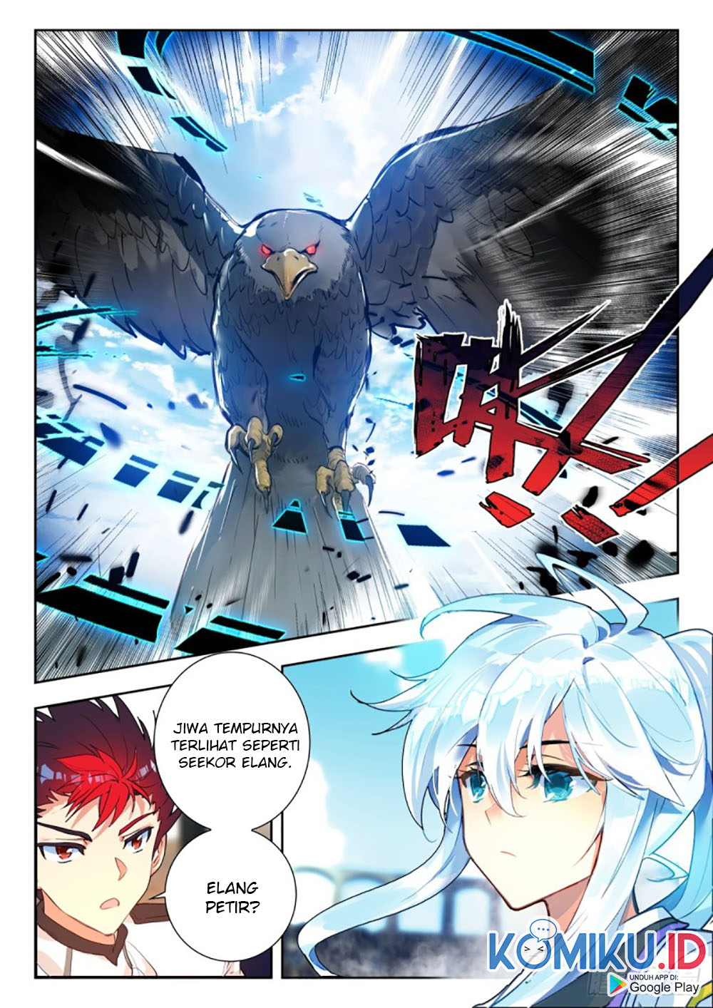 Soul Land 2 Chapter 287.2 Gambar 6