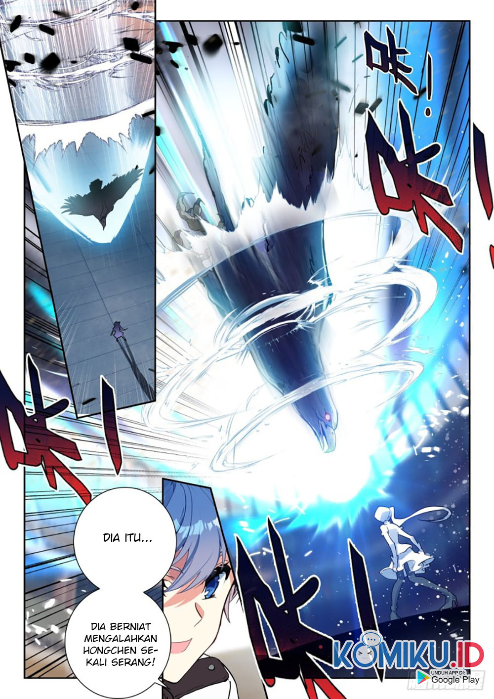 Soul Land 2 Chapter 287.2 Gambar 7