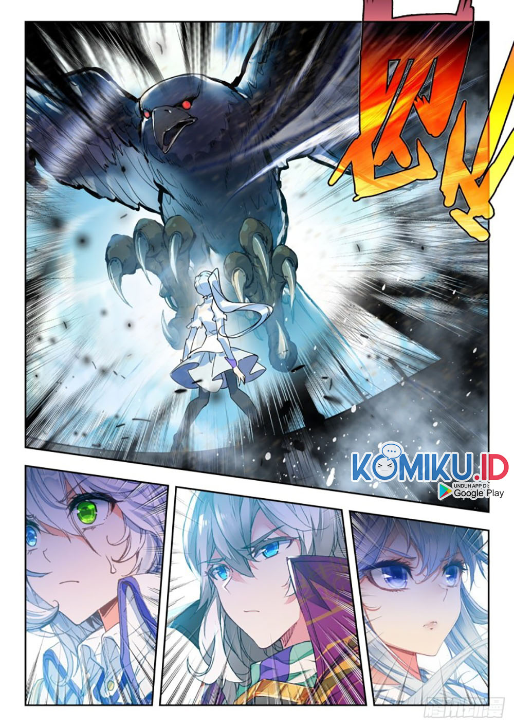 Soul Land 2 Chapter 287.2 Gambar 8