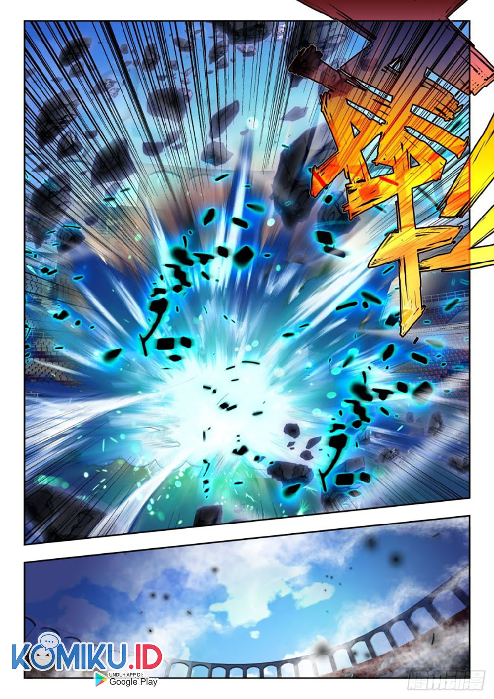 Soul Land 2 Chapter 287.2 Gambar 9