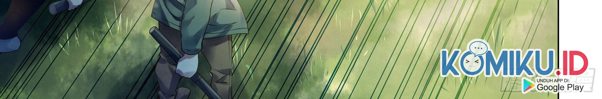 The Last Human Chapter 389 Gambar 34