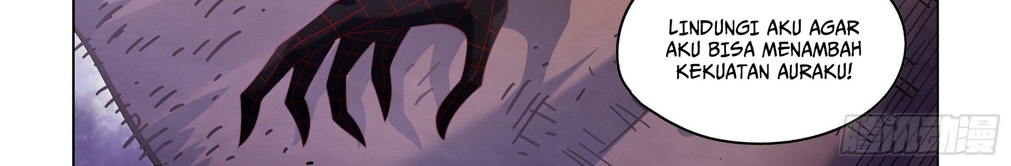 The Last Human Chapter 389 Gambar 16