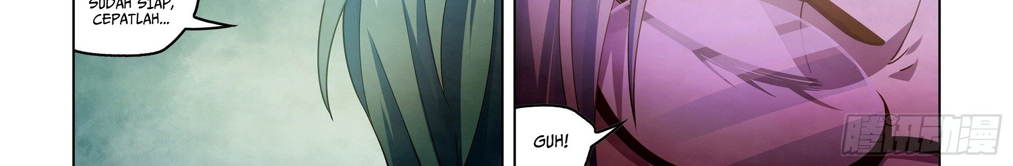 The Last Human Chapter 389 Gambar 18