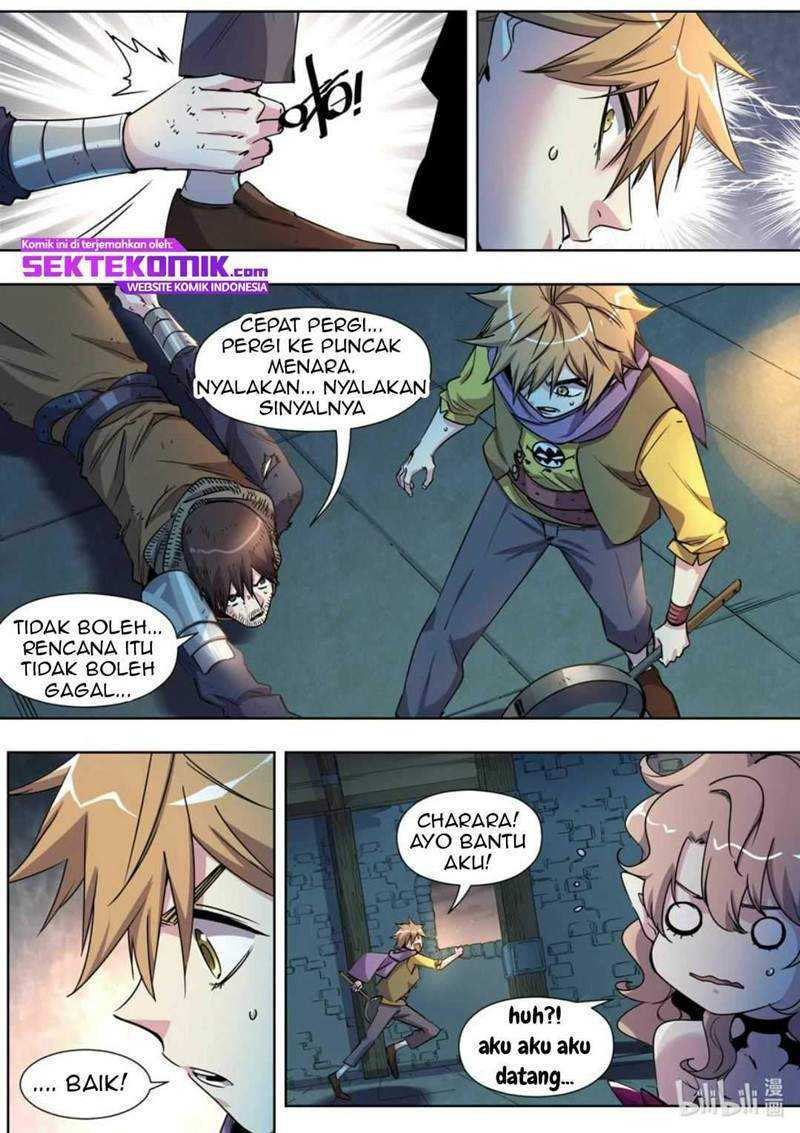 Sichuan Chef and Brave Girl in Another world Chapter 23 Gambar 16