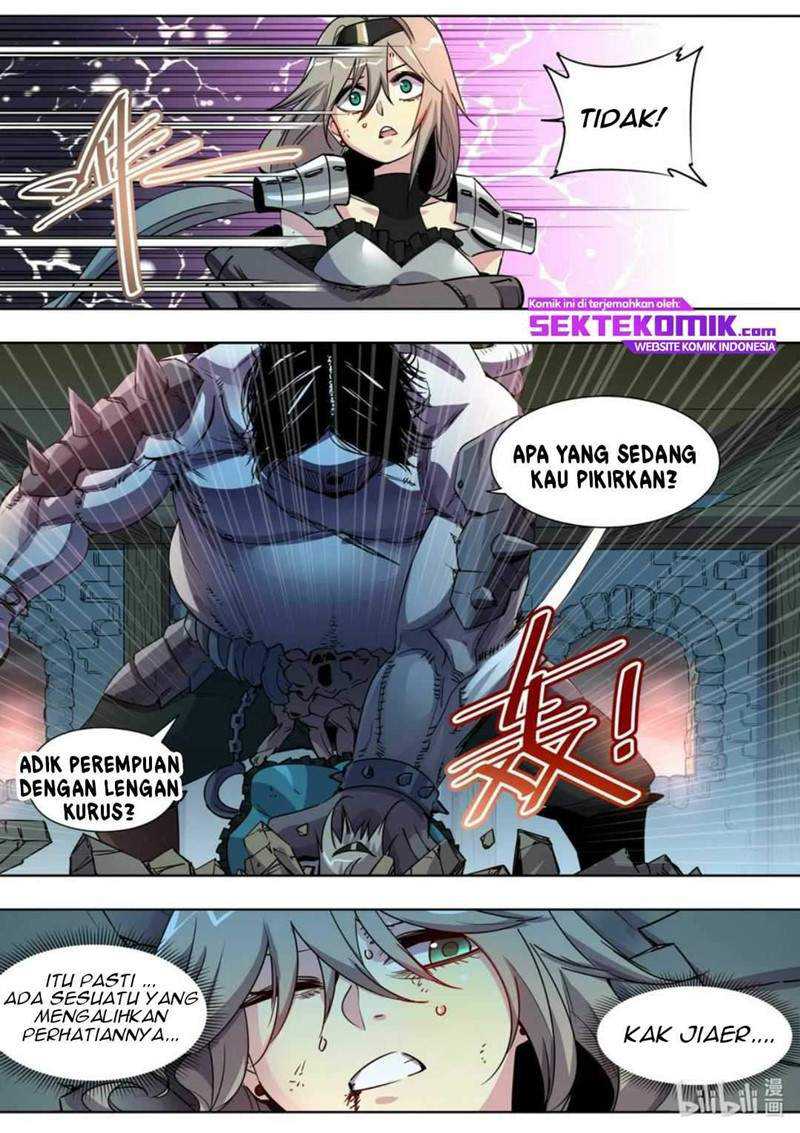 Sichuan Chef and Brave Girl in Another world Chapter 23 Gambar 18