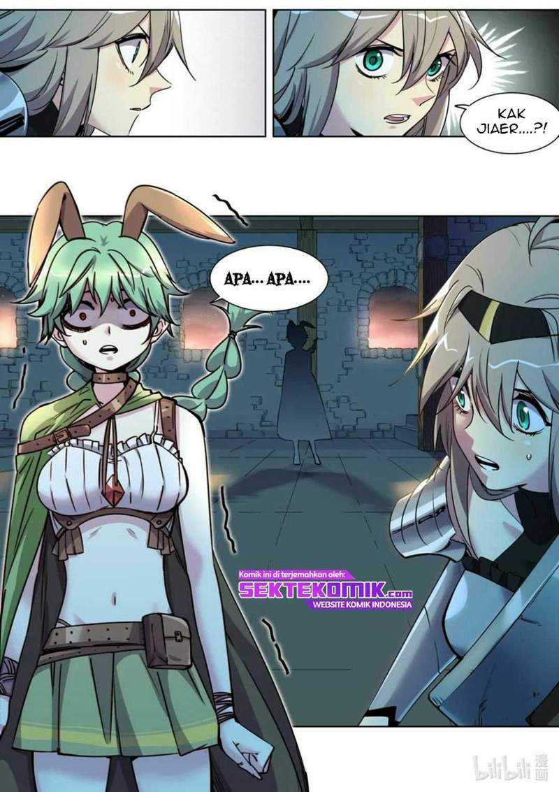 Sichuan Chef and Brave Girl in Another world Chapter 23 Gambar 5