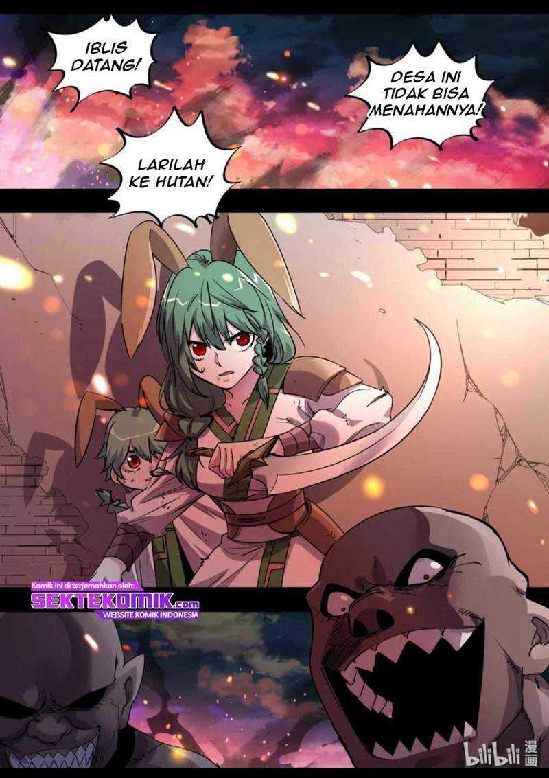 Sichuan Chef and Brave Girl in Another world Chapter 23 Gambar 6