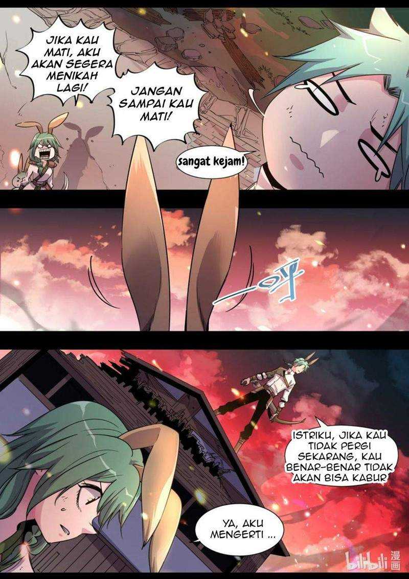 Sichuan Chef and Brave Girl in Another world Chapter 23 Gambar 9