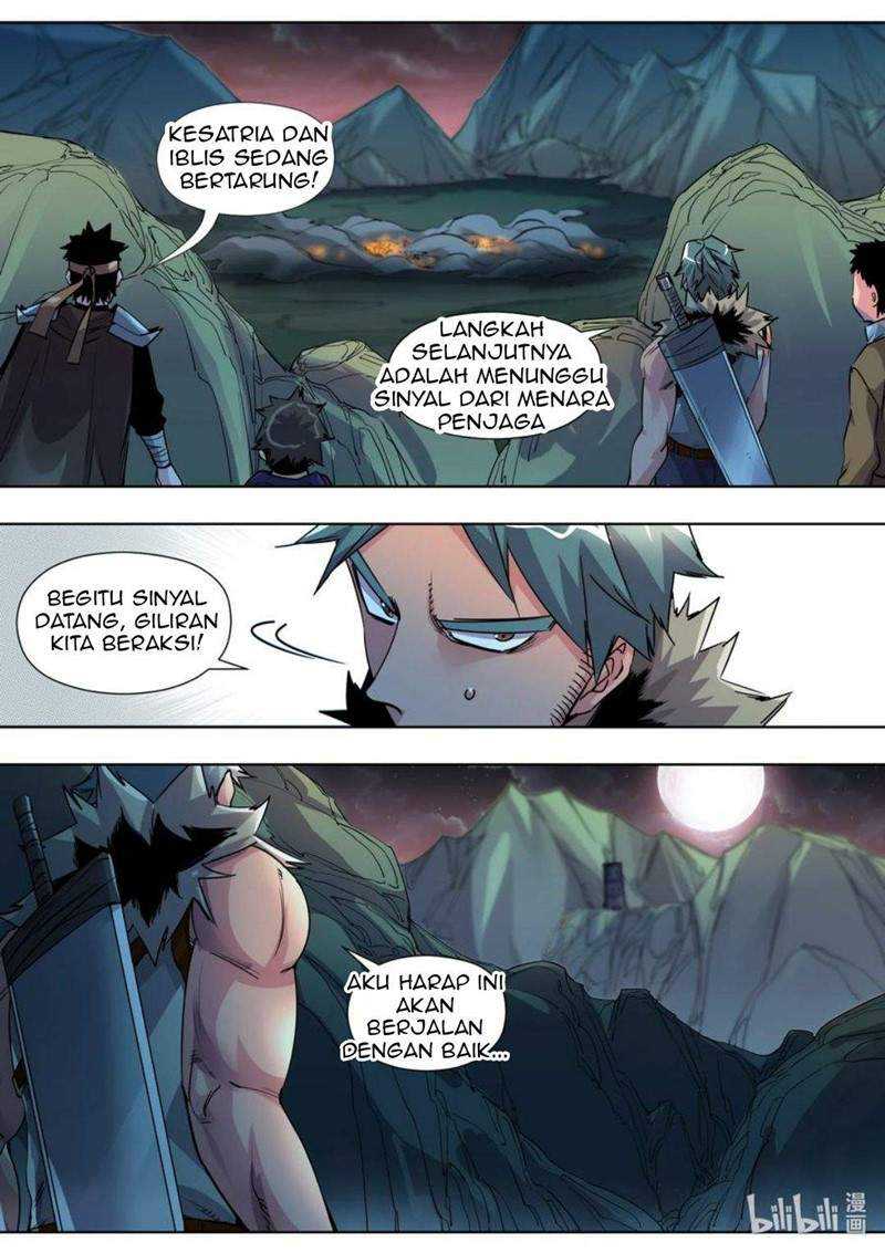 Sichuan Chef and Brave Girl in Another world Chapter 22 Gambar 15