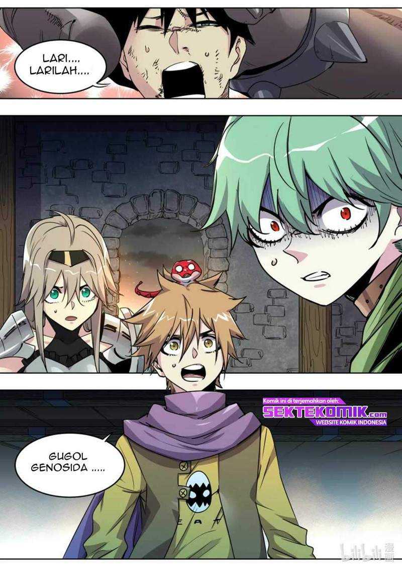 Sichuan Chef and Brave Girl in Another world Chapter 22 Gambar 20