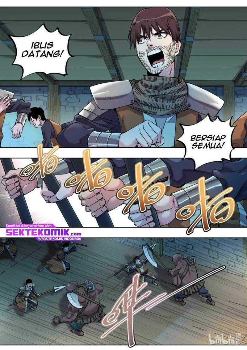 Sichuan Chef and Brave Girl in Another world Chapter 22 Gambar 4