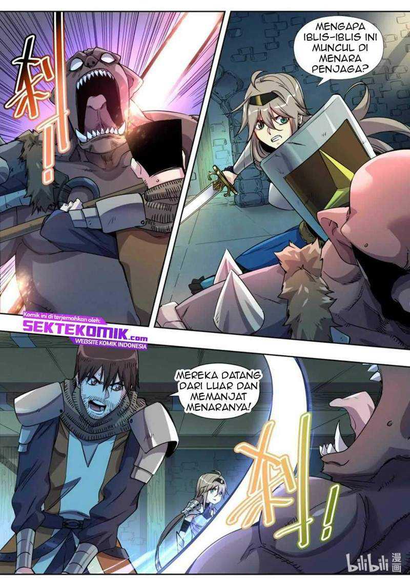 Sichuan Chef and Brave Girl in Another world Chapter 22 Gambar 5