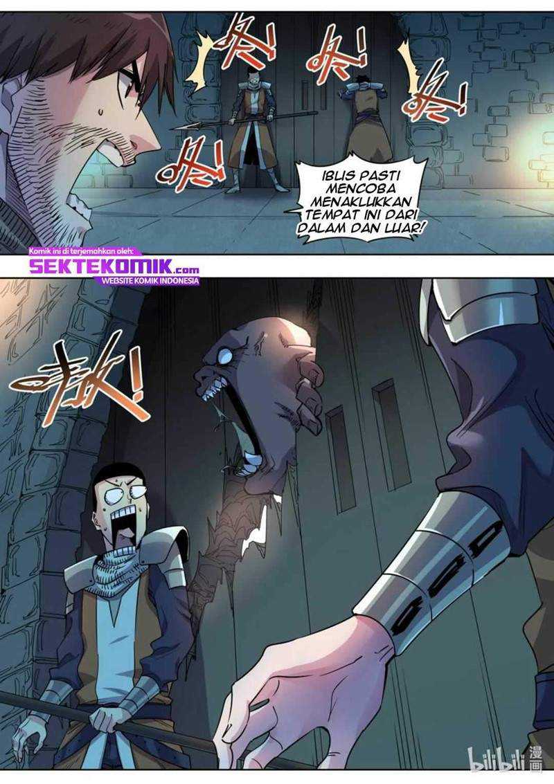 Sichuan Chef and Brave Girl in Another world Chapter 22 Gambar 6