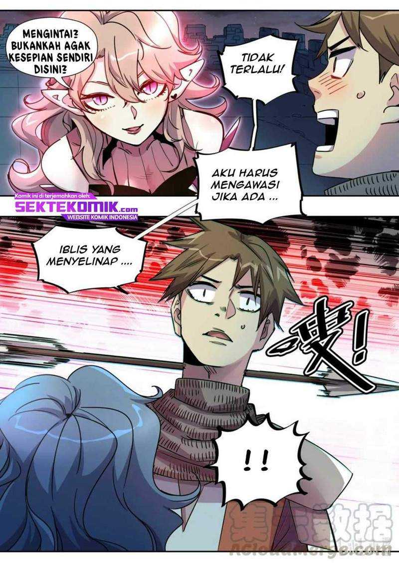 Sichuan Chef and Brave Girl in Another world Chapter 21 Gambar 16