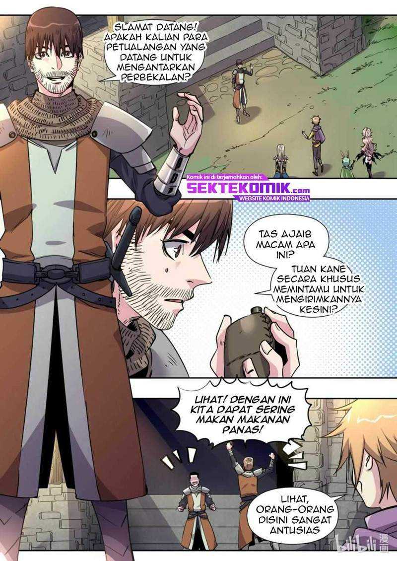 Sichuan Chef and Brave Girl in Another world Chapter 21 Gambar 3